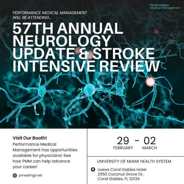 57th Annual Neurology Update & Stroke Intensive Review