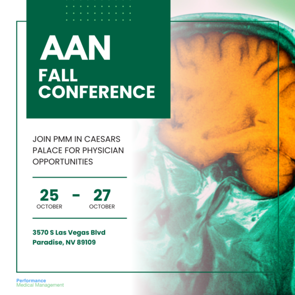 American Academy of Neurology (AAN) Fall Conference