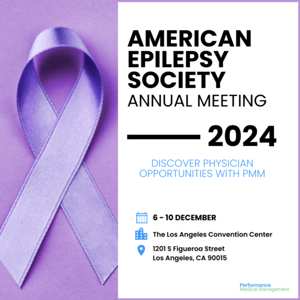 American Epilepsy Society (AES) Annual Meeting