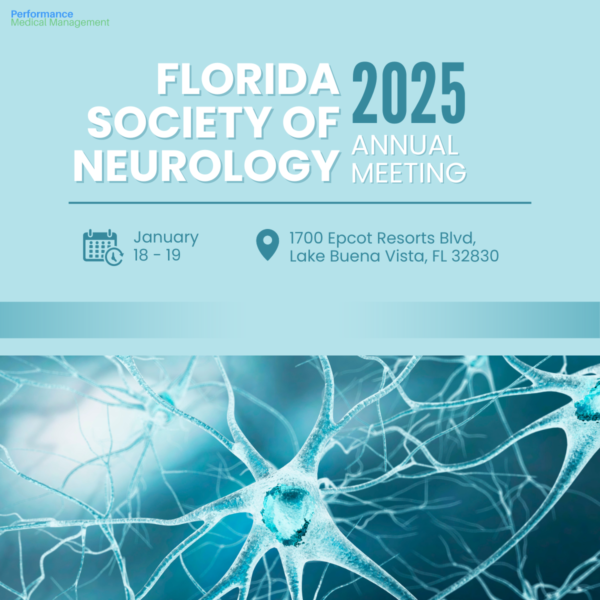 Florida Society of Neurology (FSN) 2025 Annual Meeting